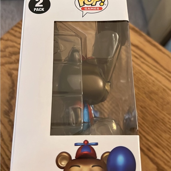 Funko Balloon Freddy and Balloon Bonnie - Picture 3 of 4